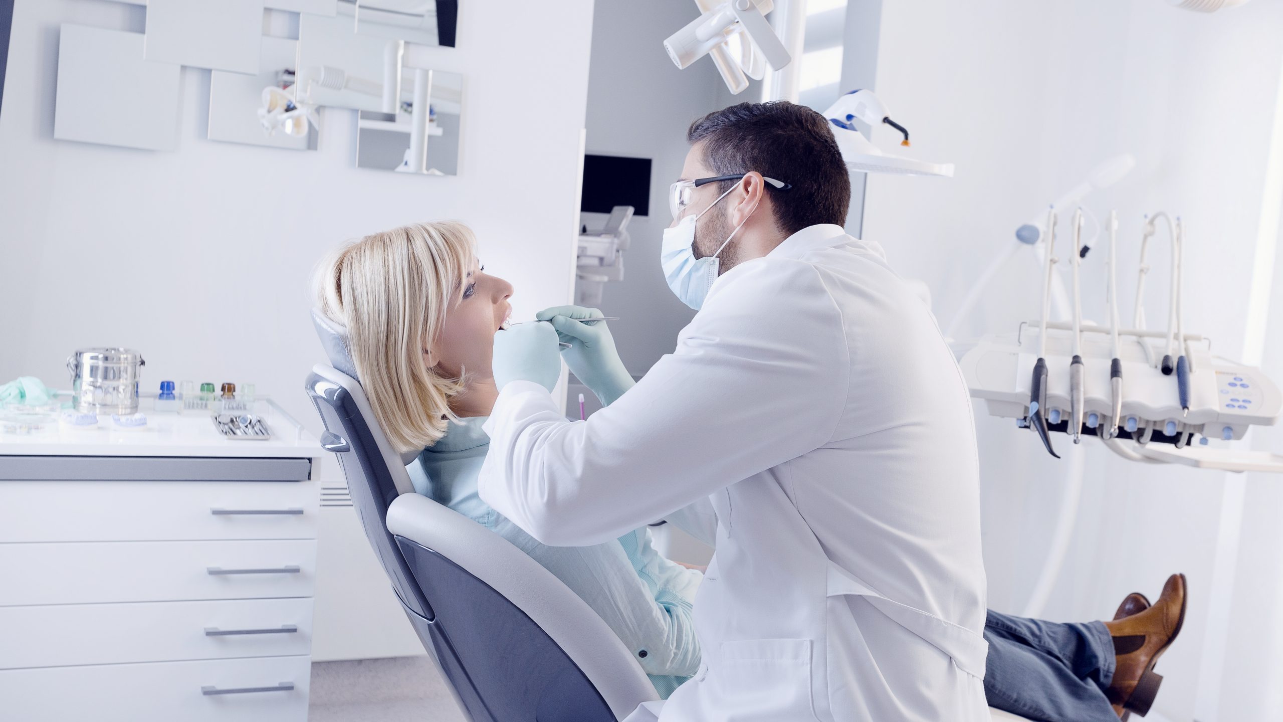 Dentist in Gainesville, VA