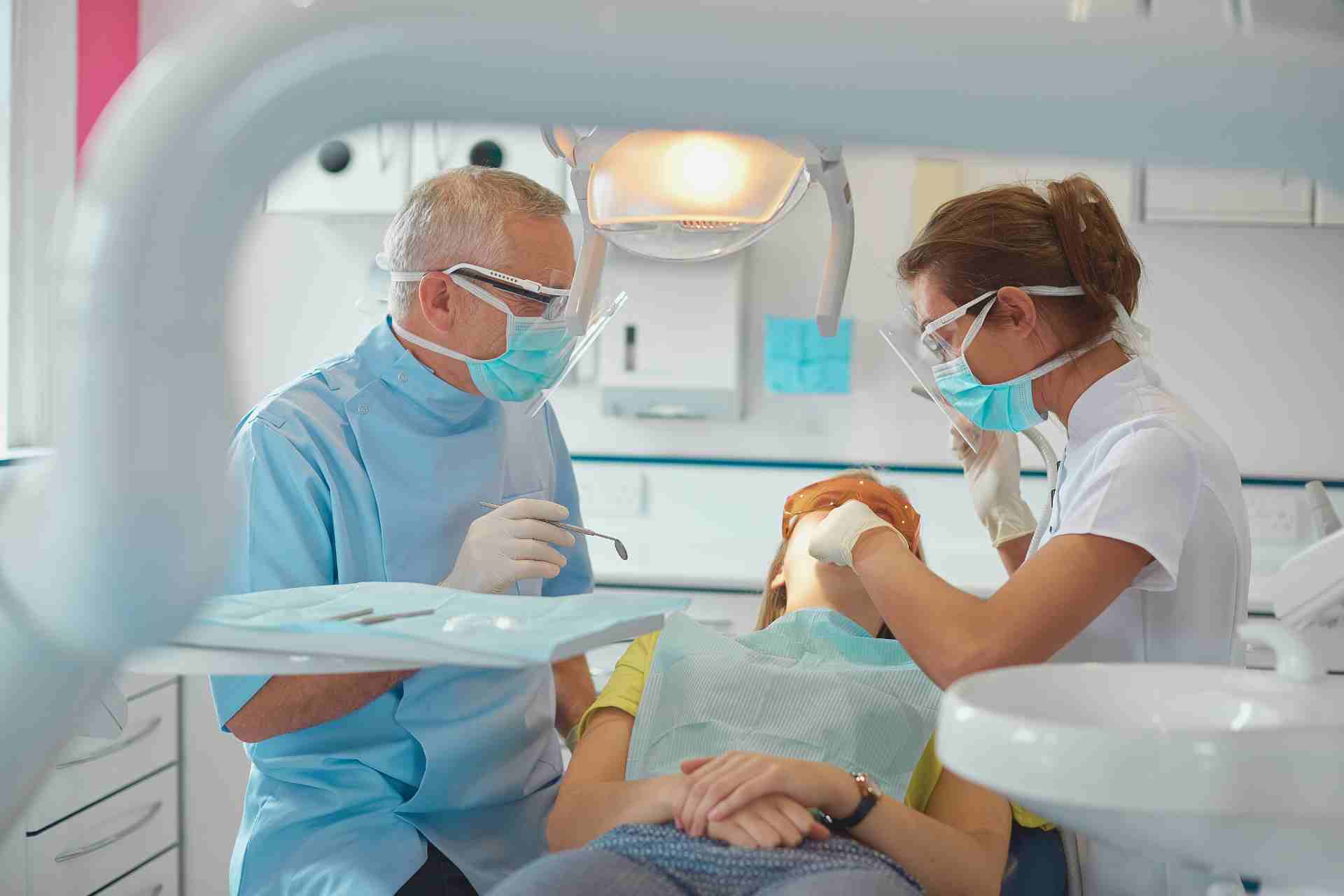 Dentist in Gainesville, VA